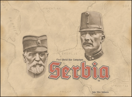 Affiche du film Serbia '14 poster