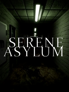 Affiche du film Serene Asylum poster