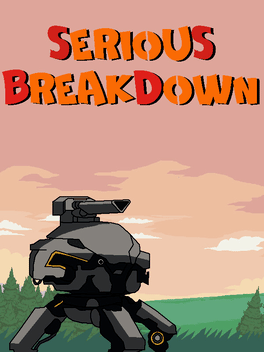 Affiche du film Serious Breakdown poster