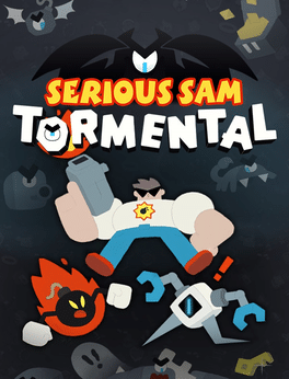 Affiche du film Serious Sam: Tormental poster