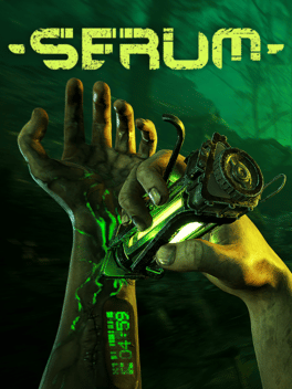 Affiche du film Serum poster