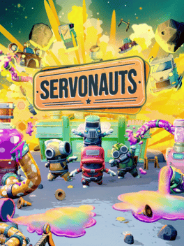 Affiche du film Servonauts poster