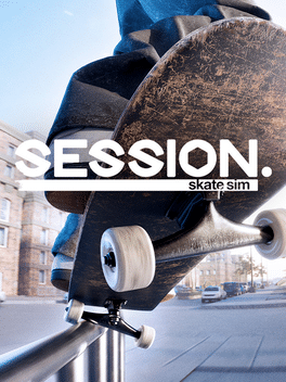 Affiche du film Session: Skate Sim poster