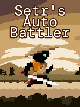 Affiche du film Setr's Auto Battler poster