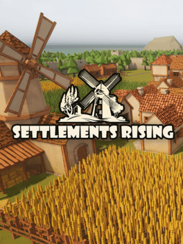 Affiche du film Settlements Rising poster