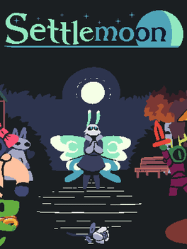 Affiche du film Settlemoon poster