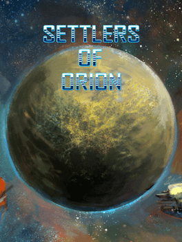 Affiche du film Settlers of Orion poster