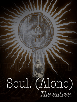 Affiche du film Seul (Alone): The entrée poster