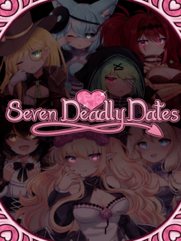 Affiche du film Seven Deadly Dates poster