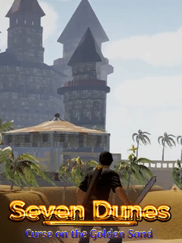 Affiche du film Seven Dunes: Curse on the Golden Sand poster