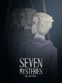 Affiche du film Seven Mysteries: The Last Page poster