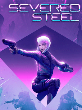 Affiche du film Severed Steel poster