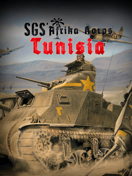 Affiche du film SGS Afrika Korps: Tunisia poster