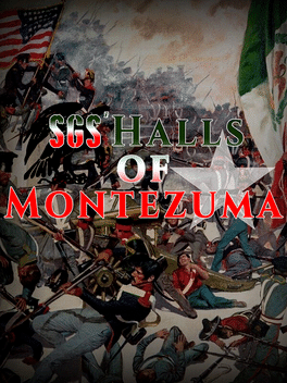 Affiche du film SGS Halls of Montezuma poster