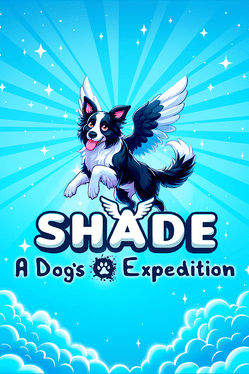 Affiche du film Shade: A Dog's Expedition poster