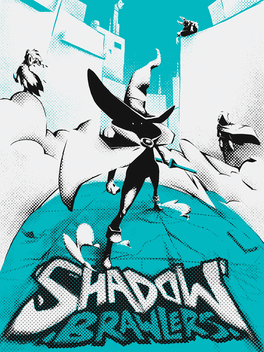 Affiche du film Shadow Brawlers poster