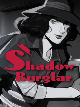 Affiche du film Shadow Burglar poster