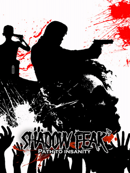 Affiche du film Shadow Fear Path to Insanity poster