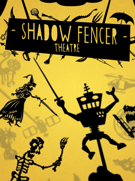 Affiche du film Shadow Fencer Theatre poster