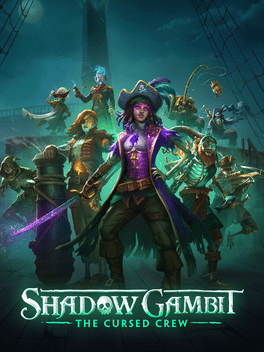 Affiche du film Shadow Gambit: The Cursed Crew poster