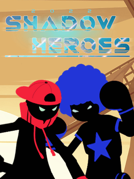 Affiche du film Shadow Heroes poster