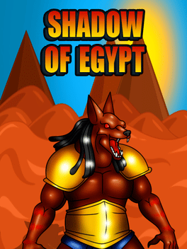 Affiche du film Shadow of Egypt poster