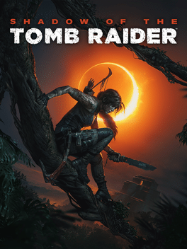 Affiche du film Shadow of the Tomb Raider poster