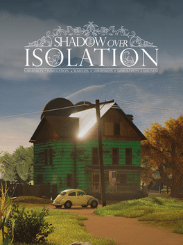 Affiche du film Shadow Over Isolation poster