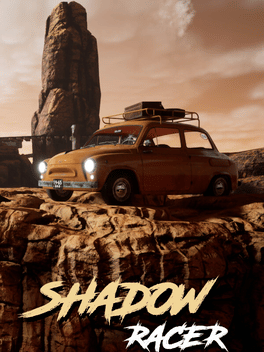 Affiche du film Shadow Racer poster