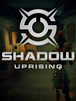 Affiche du film Shadow Uprising poster