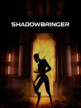 Affiche du film ShadowBringer poster