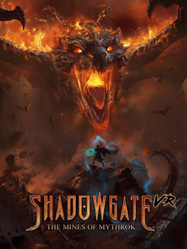 Affiche du film Shadowgate VR: The Mines of Mythrok poster