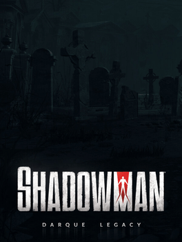 Affiche du film Shadowman: Darque Legacy poster