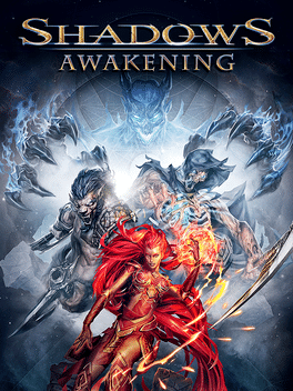 Affiche du film Shadows: Awakening poster