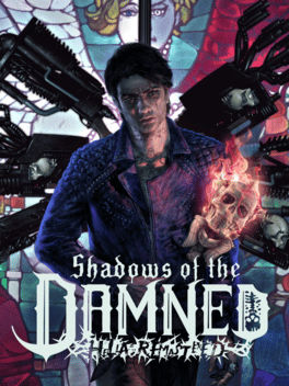 Affiche du film Shadows of the Damned: Hella Remastered poster