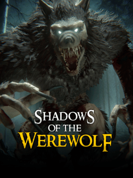 Affiche du film Shadows of the Werewolf poster