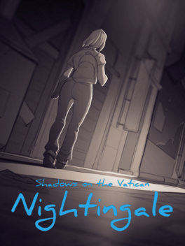 Affiche du film Shadows on the Vatican: Nightingale poster