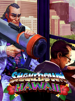 Affiche du film Shakedown: Hawaii poster