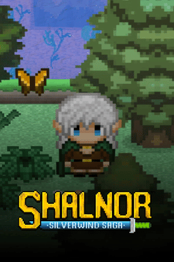 Affiche du film Shalnor: Silverwind Saga poster