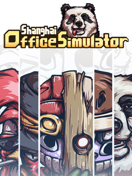 Affiche du film Shanghai Office Simulator poster