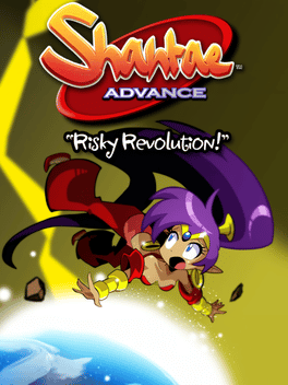 Quelle configuration minimale / recommandée pour jouer à Shantae Advance: Risky Revolution ?