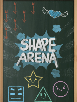 Affiche du film Shape Arena poster