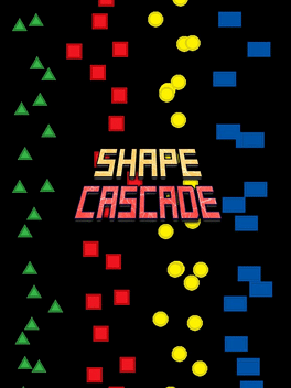 Affiche du film Shape Cascade poster