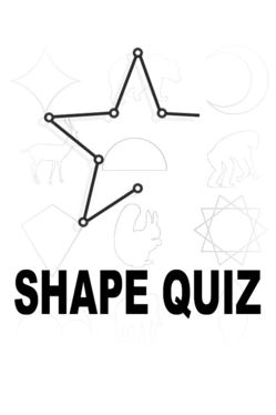 Affiche du film Shape Quiz poster