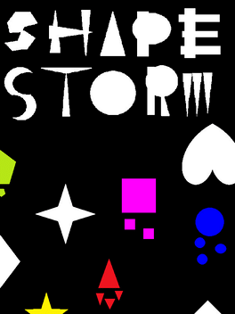 Affiche du film Shape Storm poster