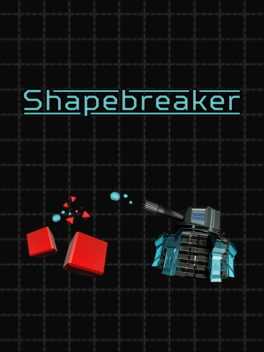 Affiche du film Shapebreaker poster