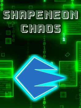 Affiche du film ShapeNeon Chaos poster