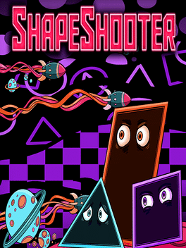 Affiche du film Shapeshooter poster