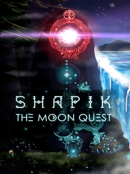 Affiche du film Shapik: The Moon Quest poster