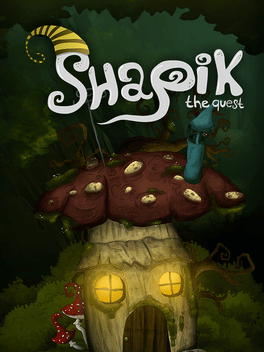 Affiche du film Shapik: The Quest poster